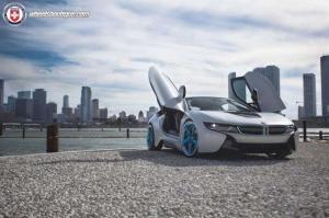 2015 BMW i8 by Wheels Boutique