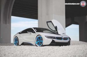 2015 BMW i8 by Wheels Boutique