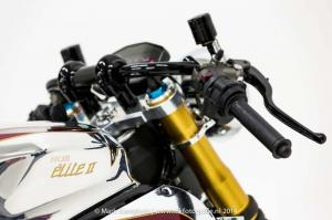 2014 Ducati 1199 Panigale S Elite II Cafe Racer