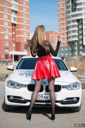 BMW 3-Series и Мариша