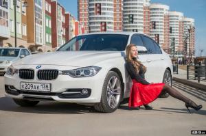 BMW 3-Series и Мариша