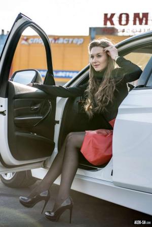 BMW 3-Series и Мариша