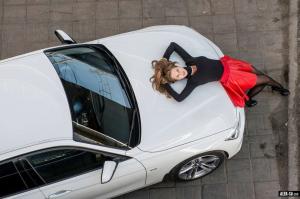 BMW 3-Series и Мариша