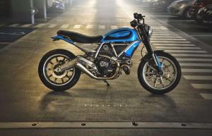 2015 Ducati Scrambler FCR by FCR Motorcycles