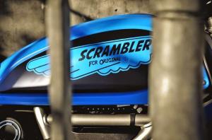 2015 Ducati Scrambler FCR by FCR Motorcycles