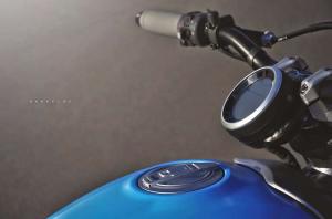 2015 Ducati Scrambler FCR by FCR Motorcycles