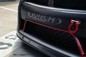 2015 Nissan GT-R by Jotech Motorsports and EVS Motors on ADV.1 Wheels MV1CS)