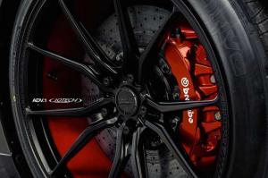 2015 Nissan GT-R by Jotech Motorsports and EVS Motors on ADV.1 Wheels MV1CS)