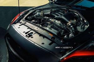 2015 Nissan GT-R by Jotech Motorsports and EVS Motors on ADV.1 Wheels MV1CS)