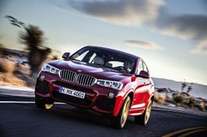 2014 BMW X4