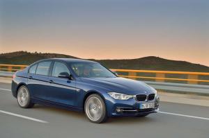 2015 BMW 340i Sport Line