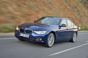 2015 BMW 340i Sport Line
