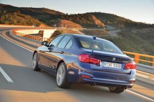 2015 BMW 340i Sport Line