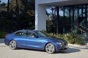 2015 BMW 340i Sport Line