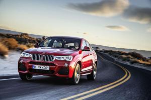 2014 BMW X4