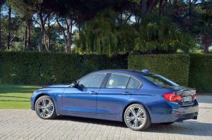 2015 BMW 340i Sport Line