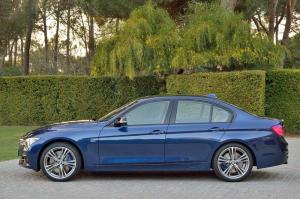2015 BMW 340i Sport Line