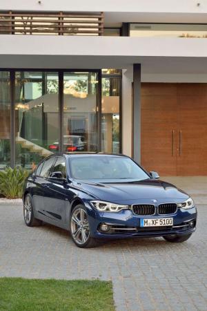 2015 BMW 340i Sport Line