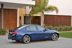 2015 BMW 340i Sport Line