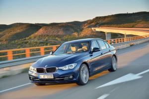 2015 BMW 340i Sport Line