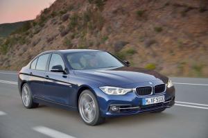 2015 BMW 340i Sport Line