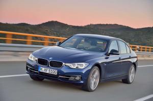 2015 BMW 340i Sport Line