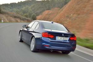 2015 BMW 340i Sport Line