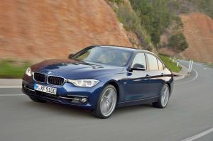 2015 BMW 340i Sport Line
