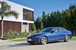 2015 BMW 340i Sport Line