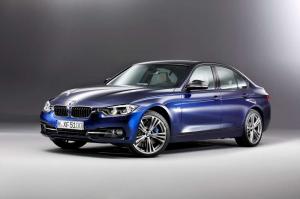 2015 BMW 340i Sport Line