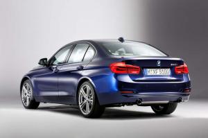 2015 BMW 340i Sport Line
