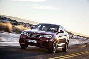 2014 BMW X4