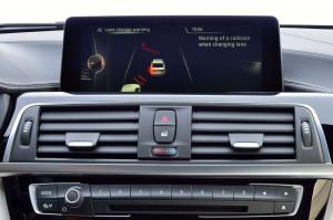 2015 BMW 340i Sport Line