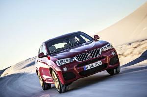 2014 BMW X4