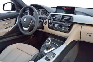 2015 BMW 340i Sport Line