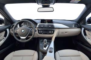 2015 BMW 340i Sport Line
