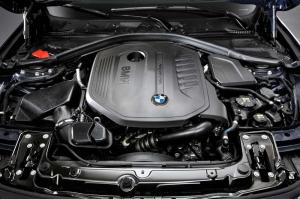 2015 BMW 340i Sport Line