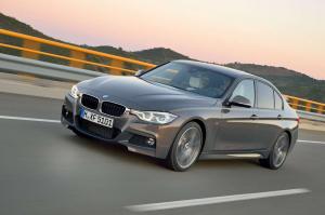 2015 BMW 340i M Sport