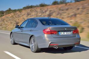 2015 BMW 340i M Sport
