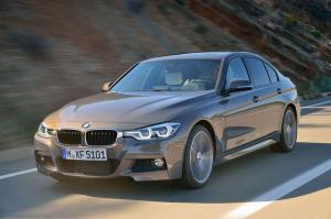 2015 BMW 340i M Sport