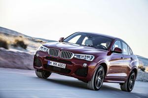 2014 BMW X4