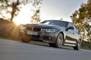 2015 BMW 340i M Sport
