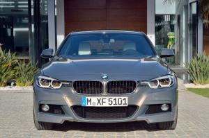 2015 BMW 340i M Sport
