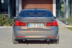 2015 BMW 340i M Sport
