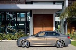 2015 BMW 340i M Sport
