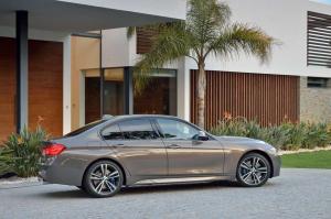 2015 BMW 340i M Sport