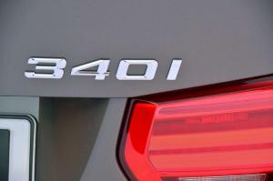 2015 BMW 340i M Sport