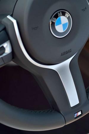 2015 BMW 340i M Sport
