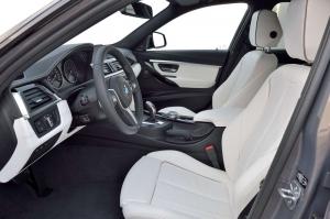 2015 BMW 340i M Sport