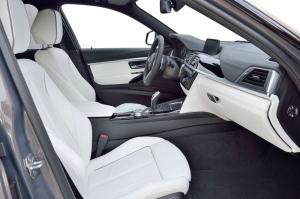 2015 BMW 340i M Sport